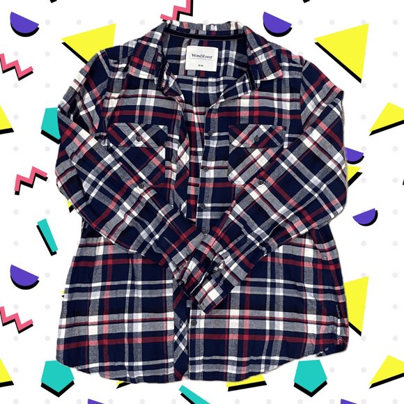 Women's WindRiver Button Down Shirt - Picture 1 of 4